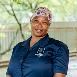 Confidence Ngobeni