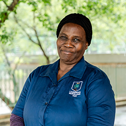Gladys Gutshana