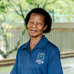 Thabsuke Dlamini